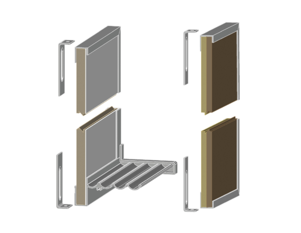 Series 10-110 Channel Trim