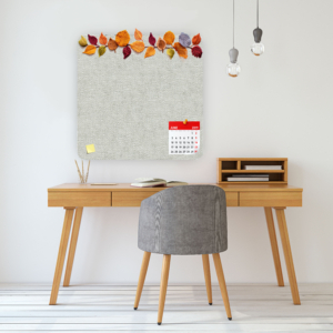 Frameless Vinyl Display Panel