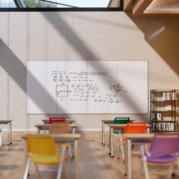 Wall Mounted Whiteboard